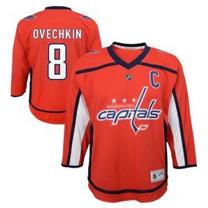 Washington Capitals detský hokejový dres Replica Home Alex Ovechkin - Akcia