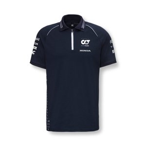 AlphaTauri polokošeľa official navy F1 Team 2023