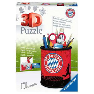 Bayern Mníchov 3D puzzle stand 57 pcs