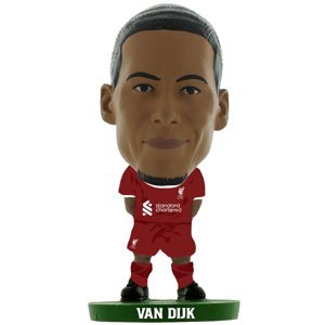 FC Liverpool figúrka SoccerStarz 2024 Van Dijk
