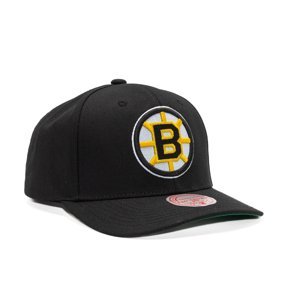 Boston Bruins čiapka flat šiltovka NHL Team Ground 2.0 Pro Snapback