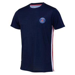 Paris Saint Germain pánske tričko Poly blue