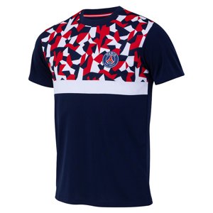 Paris Saint Germain pánske tričko Poly colour