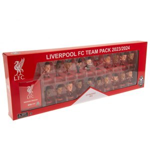 FC Liverpool figúrka SoccerStarz 20 Player Team Pack