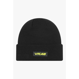 Valentino Rossi zimná čiapka VR46 black 2024