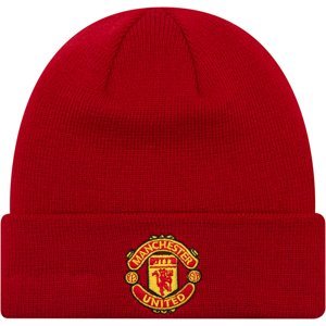 Manchester United zimná čiapka Cuff Knit red