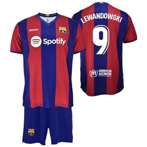 Robert Lewandowski detský set replica 23/24 Home Lewandowski