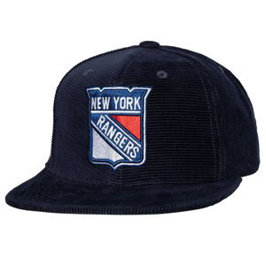 New York Rangers čiapka flat šiltovka NHL All Directions Snapback