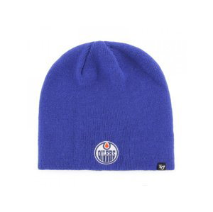Edmonton Oilers zimná čiapka 47 Beanie blue