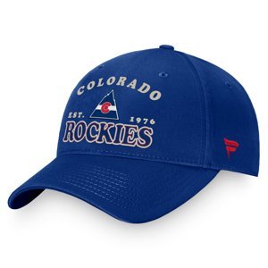 Colorado Avalanche čiapka baseballová šiltovka Heritage Unstructured Adjustable