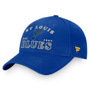 Pánská Kšiltovka St. Louis Blues Heritage Unstructured Adjustable