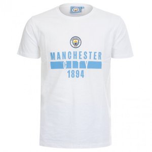 Manchester City pánske tričko No2 Tee white