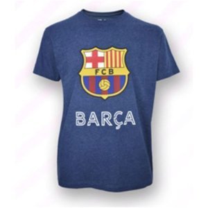 FC Barcelona detské tričko Corta blue