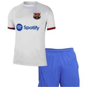 FC Barcelona detský set replica 23/24 Away