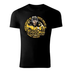 Boston Bruins pánske tričko David Krejčí #46 Exclusive Collection