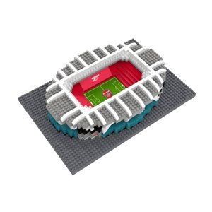 FC Arsenal stavebnice 3D Stadium 1027 pcs