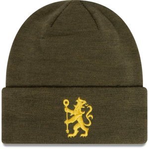 FC Chelsea zimná čiapka Lion Crest Green