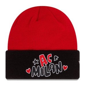 AC Milano detská zimná čiapka Doodle Cuff
