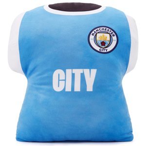 Manchester City vankúšik Shirt Cushion - Novinka