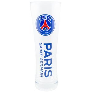 Paris Saint Germain pivné poháre Tall Beer Glass - Novinka
