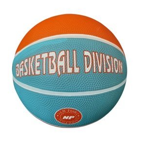Basketbalová lopta NEW PORT Print Mini veľ. 3