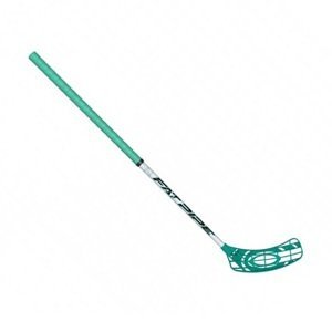 Florbalová hokejka FAT PIPE Core 33 Coral Green Jai-Alai 85 cm - pravá
