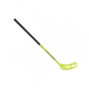 Florbalová hokejka FAT PIPE Core 33 Yellow Jai-Alai Ltd. 90 cm - ľavá