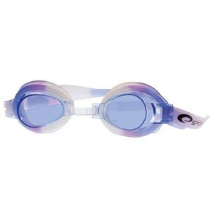 Plavecké okuliare SPOKEY Jellyfish - fialové