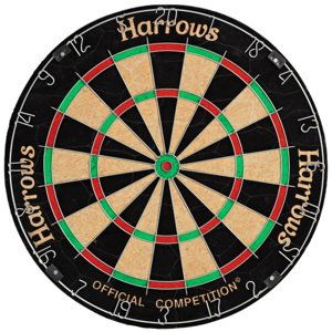 HARROWS T1 Official Competition Board