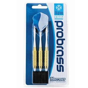 HARROWS Pro Brass 18g