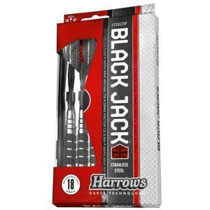 HARROWS Black Jack steel 20g