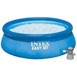Bazén INTEX Easy 366 x 76 cm set s kartušovou filtráciou