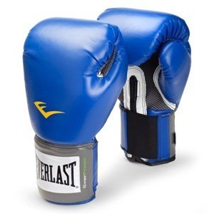 Boxerské rukavice EVERLAST Pro Style modré