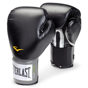 Boxerské rukavice EVERLAST Pro Style čierne