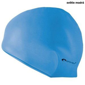 Plavecká čiapka SPOKEY Summer - svetlo modrá