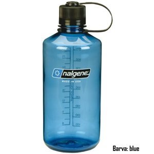 Fľaša NALGENE Narrow Mouth 0,5 l - blue
