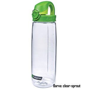 Nalgene OTF 650ml - clear-sprout