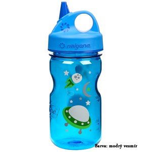 Nalgene Grip n Gulp 350ml - Blue Space