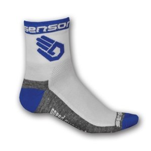 Ponožky SENSOR Race Lite Ruka modré