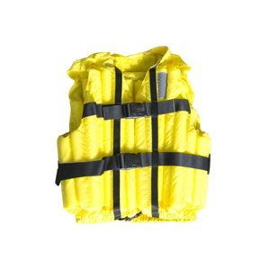 Plávacia vesta MAVEL žltá - veľ. L-XL