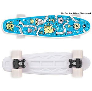 STREET SURFING Fizz Fun Board Alarm Blue