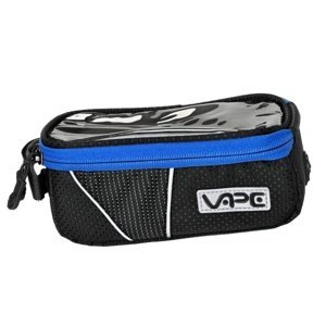 Cyklo taška VAPE na mobil 5,5" - modrá