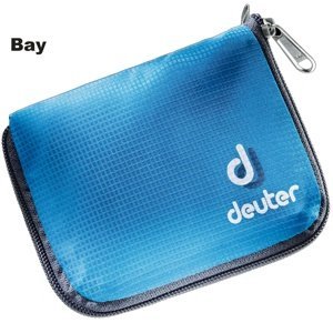 Deuter Zip Wallet (3942516) bay Modrá peněženka