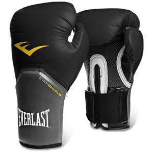 Rukavice EVERLAST Pro Style Elite - čierne