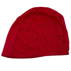 Kúpacia čiapka Polyester 1901 junior - červená