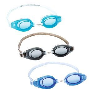Plavecké okuliare BESTWAY Hydro Swim 21049 - modré