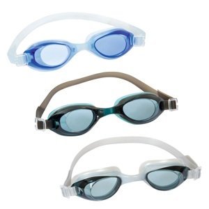 Plavecké okuliare BESTWAY Hydro Swim Activwear 21051 - modré