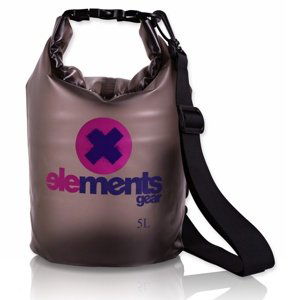 Lodný vak ELEMENTS GEAR Pro 5 L - sivý