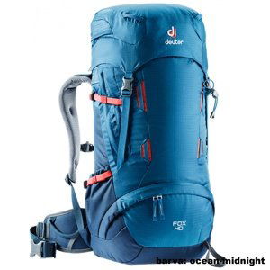 Batoh DEUTER Fox 40 l - ocean-midnight