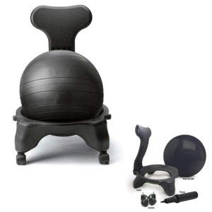 Balančná stolička SEDCO Fit Chair s gymnastickou loptou